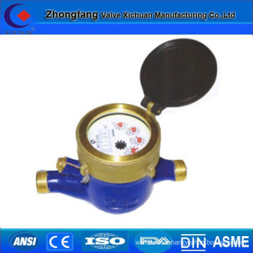 Class B mechanical water meter